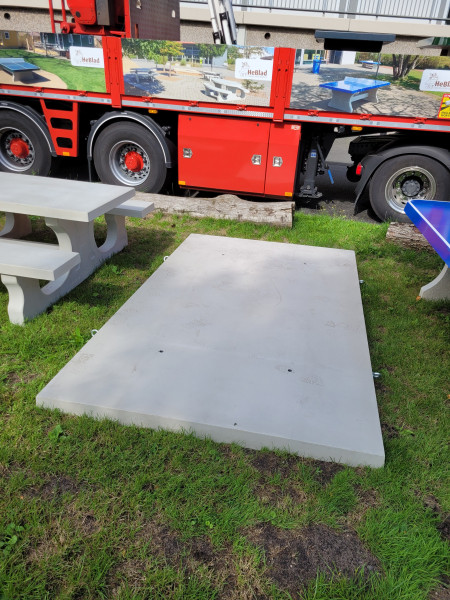 Gebr. Griekspoor B.V. out  Duivendrecht