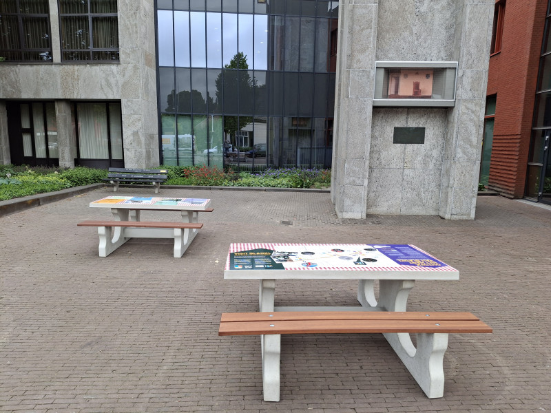 Inspiratiepunt Visit Bladel out  Bladel