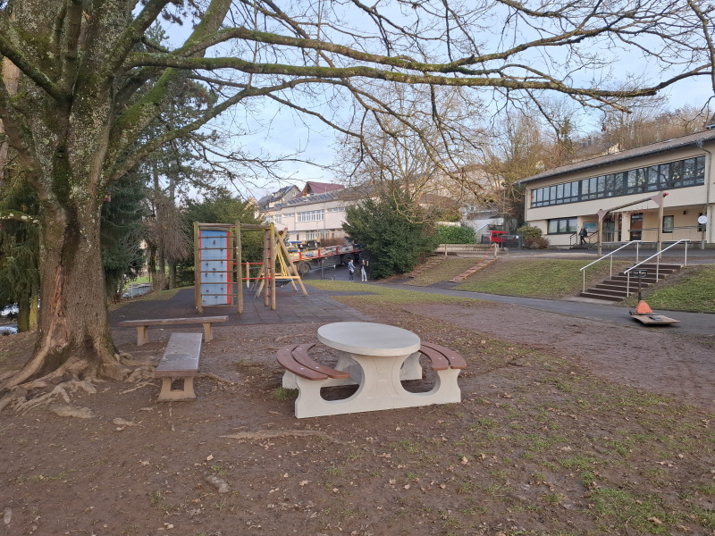 Wetteraukreis out  Hirzenhain