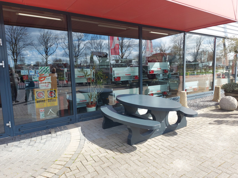 Imanse Aanhangwagens & caravans out  Aalsmeer