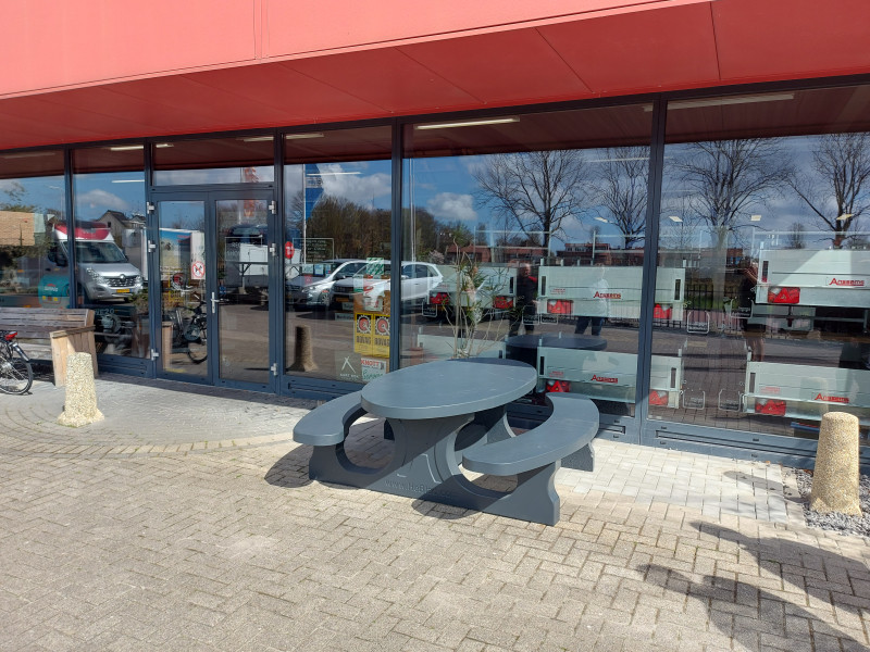 Imanse Aanhangwagens & caravans out  Aalsmeer