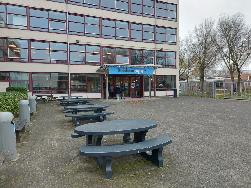 Bindelmeer College out  Amsterdam-Zuidoost