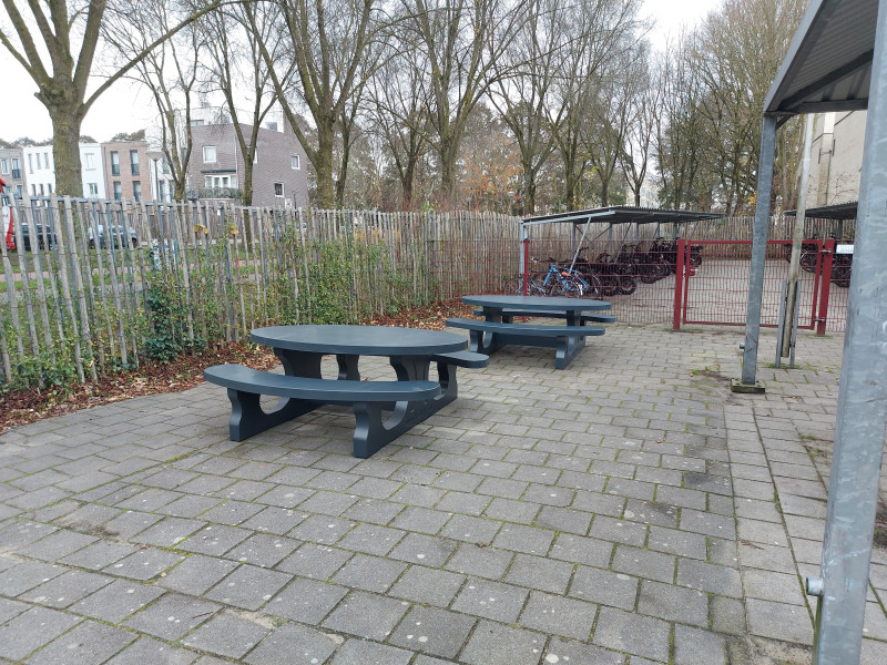 Bindelmeer College out  Amsterdam-Zuidoost