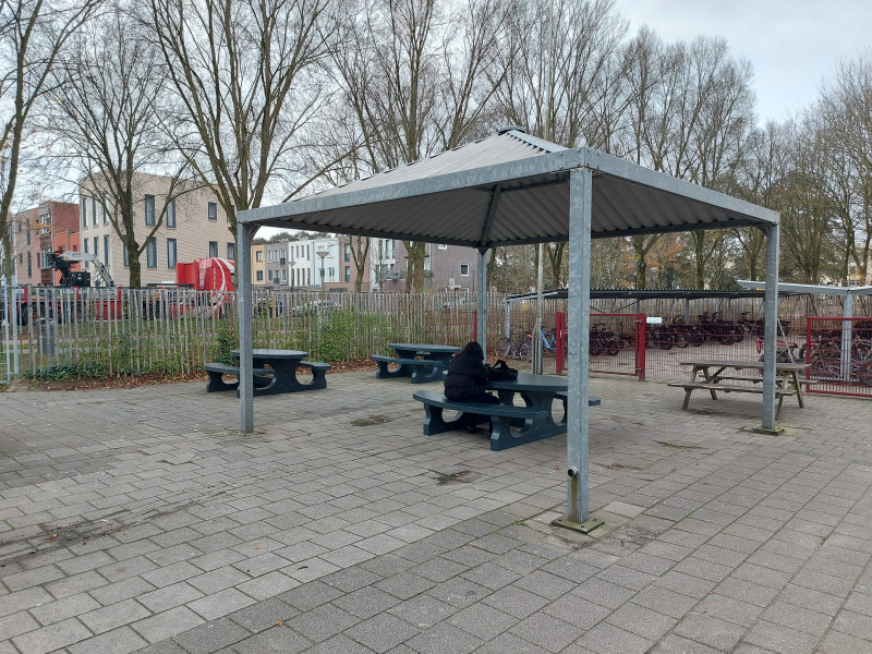 Bindelmeer College out  Amsterdam-Zuidoost