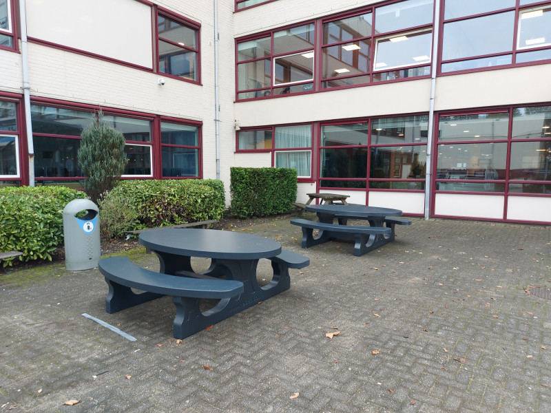 Bindelmeer College out  Amsterdam-Zuidoost