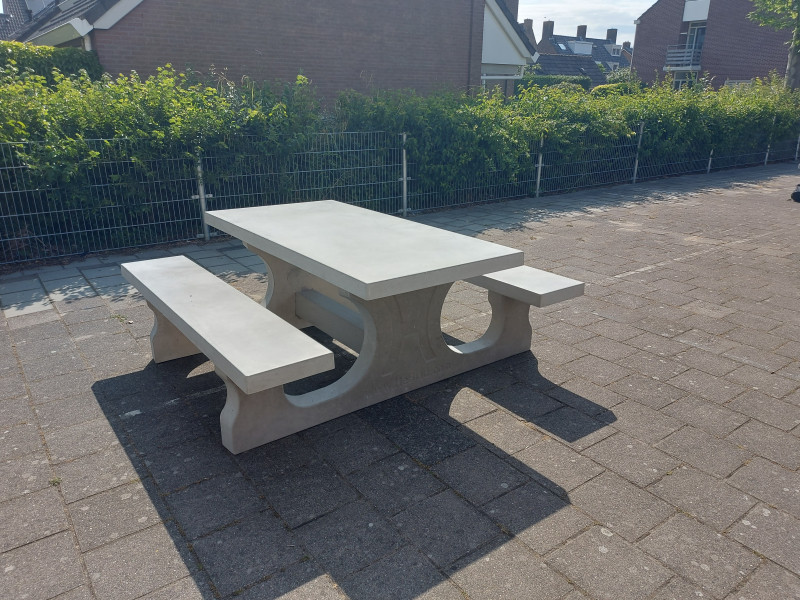 Sted. Sg. NehaLennia, locatie Breeweg out  Middelburg