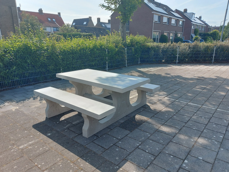 Sted. Sg. NehaLennia, locatie Breeweg out  Middelburg