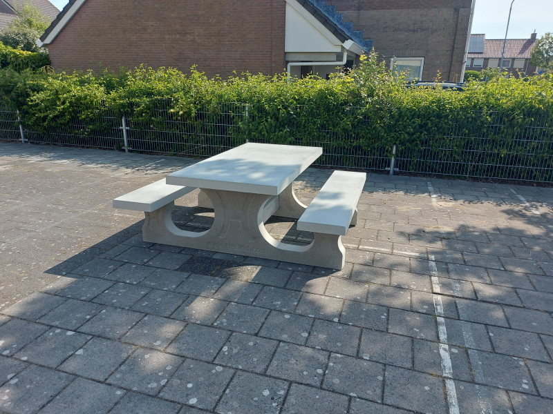 Sted. Sg. NehaLennia, locatie Breeweg out  Middelburg
