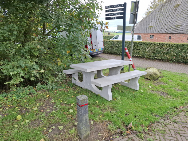 Gemeente Westerkwartier out  Saaksum