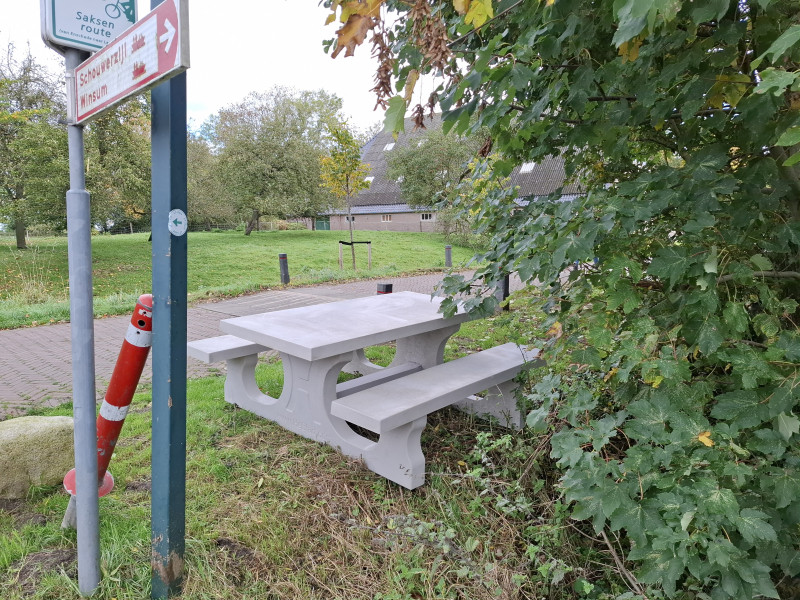 Gemeente Westerkwartier out  Saaksum