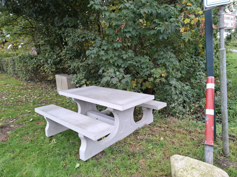 Gemeente Westerkwartier out  Saaksum
