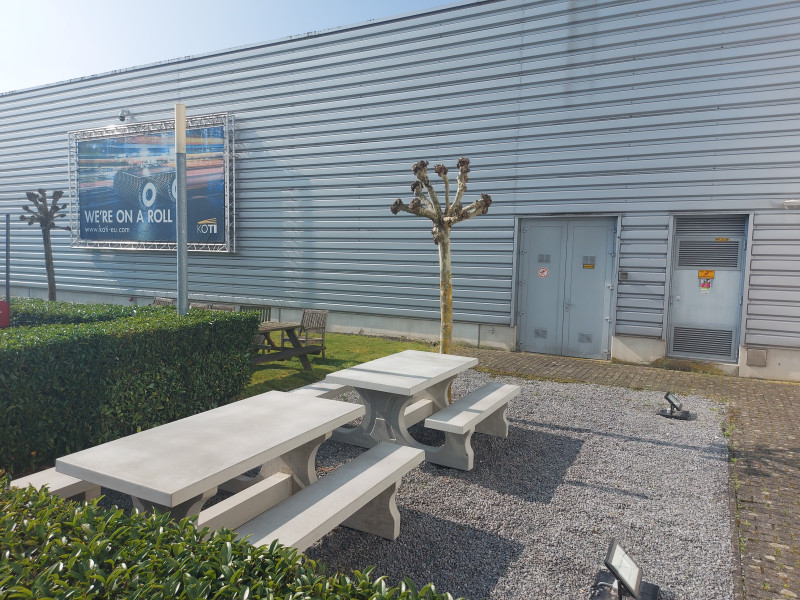 KOTI Industrieel en Technisch Borstelwerk BV out  Weert