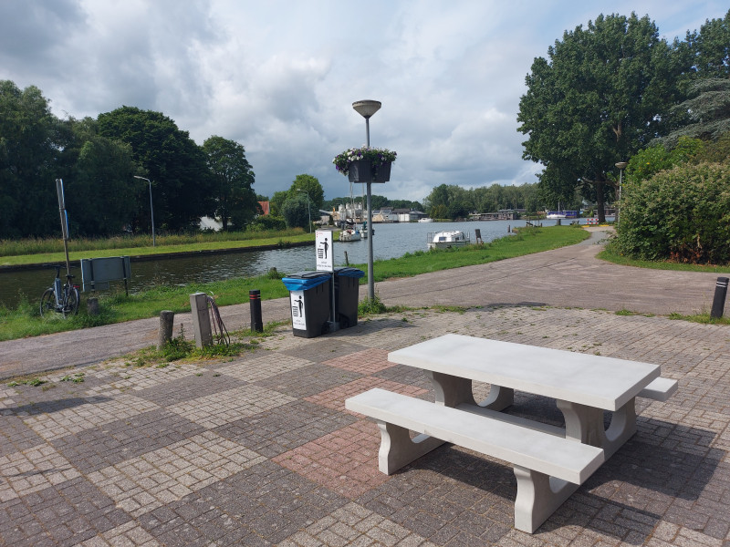 Gemeente Amsterdam (Stadsgebied Weesp) out  Weesp