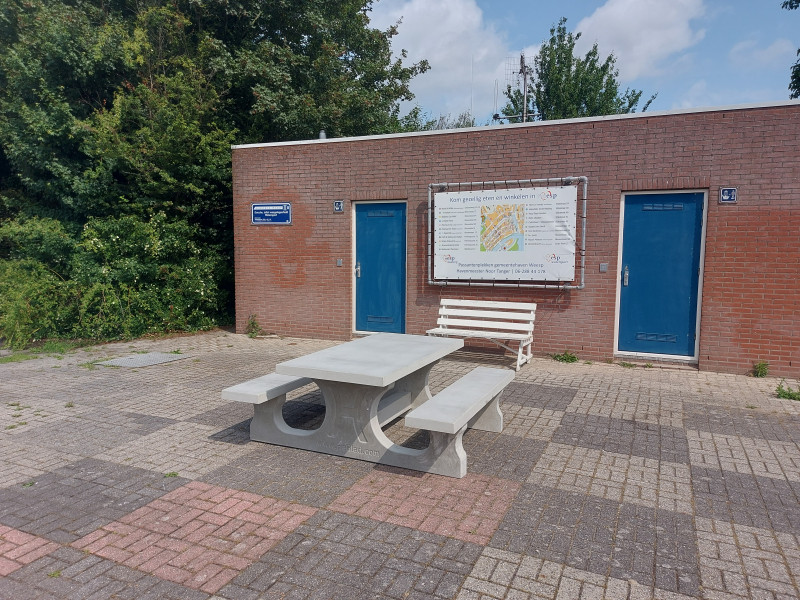 Gemeente Amsterdam (Stadsgebied Weesp) out  Weesp
