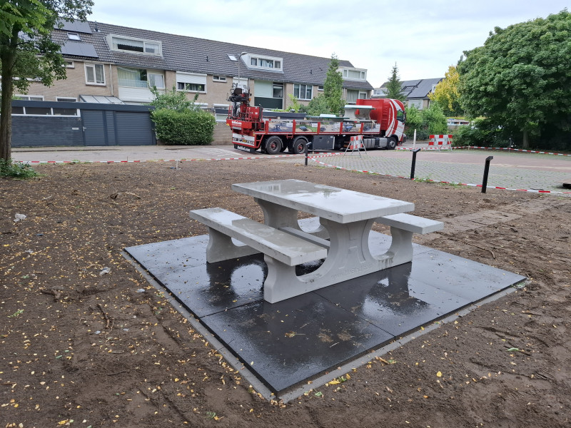 Klink-Nijland GWW Raalte B.V. out  Zutphen