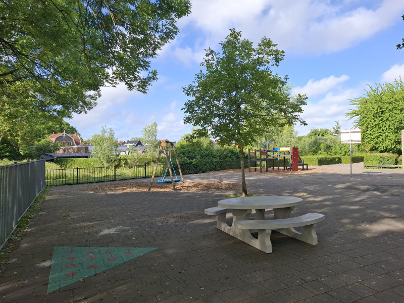 SSBO t Palet out  Grootebroek