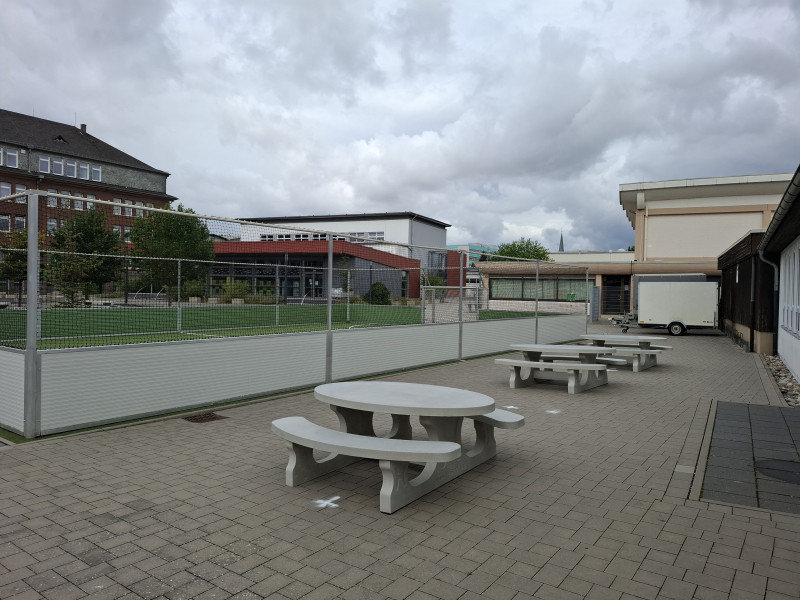 Crucenia Realschule Plus out  Bad Kreuznach