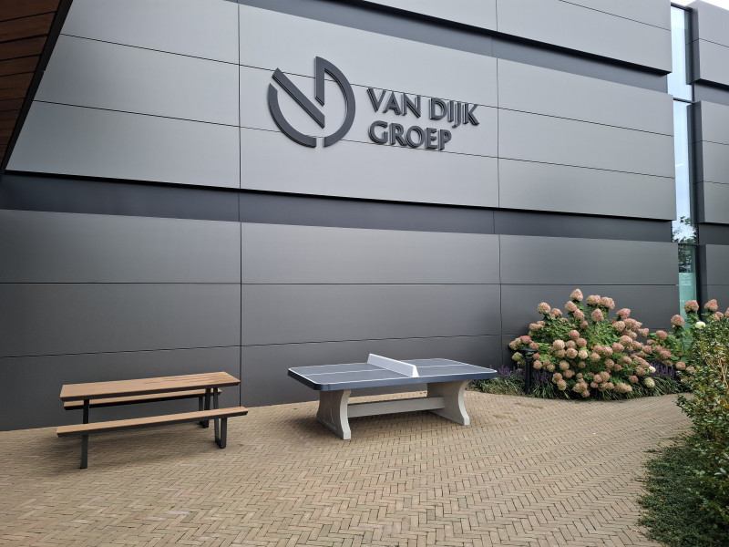 Unibouw BV out  Gemert