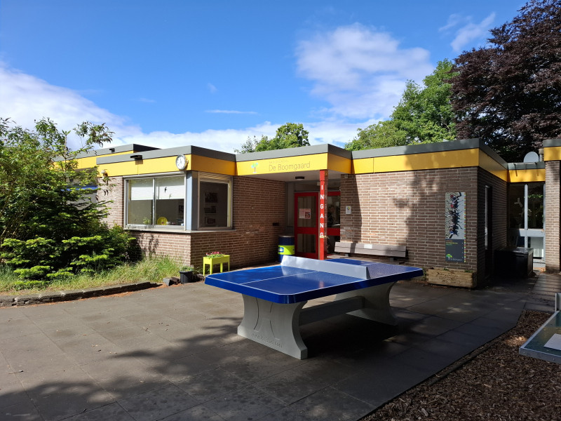 Basisschool De Boomgaard out  BRAAMT