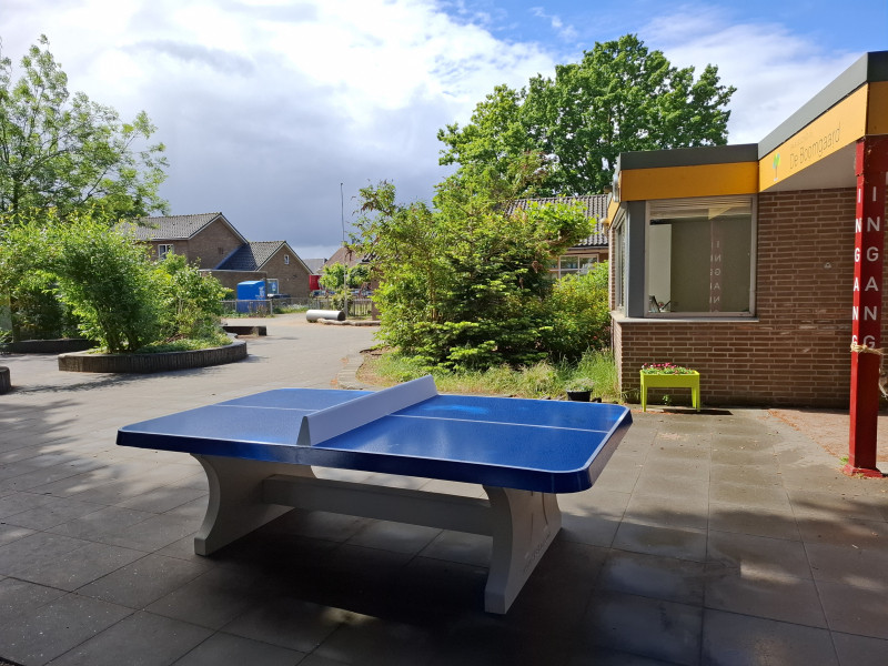Basisschool De Boomgaard out  BRAAMT