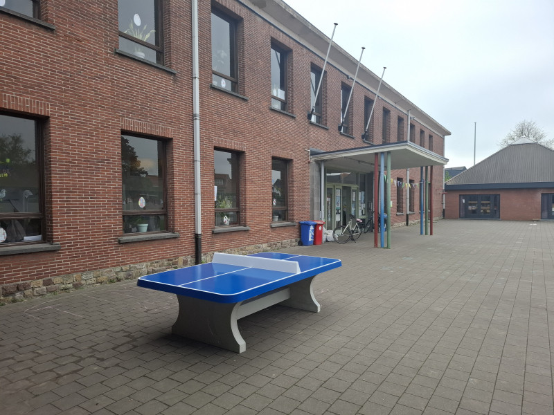 Funty B.V. - Tafeltennisland.nl out  De Klinge