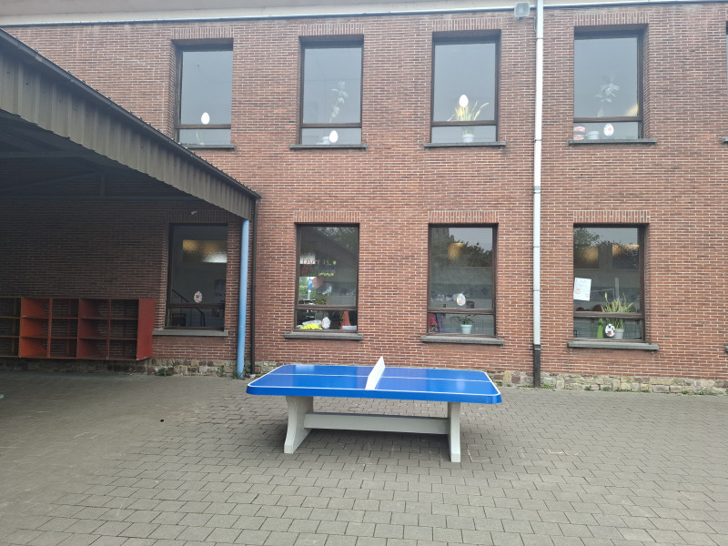 Funty B.V. - Tafeltennisland.nl out  De Klinge