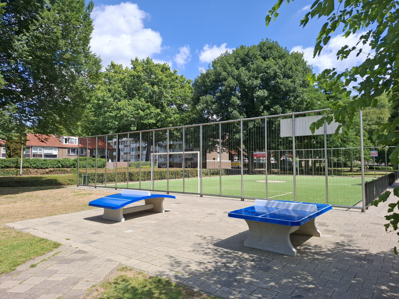 Kompan BV out  Tilburg
