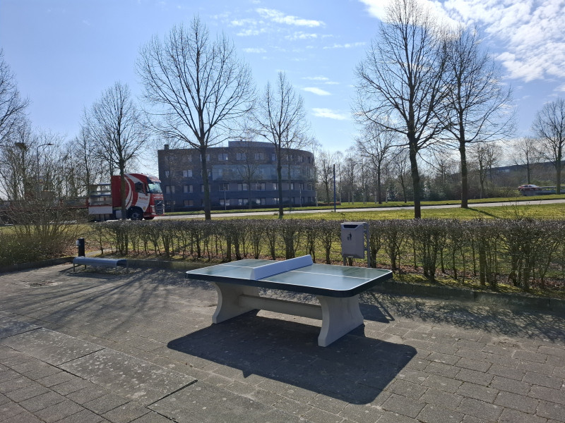 Funty B.V. - Tafeltennisland.nl out  Almere