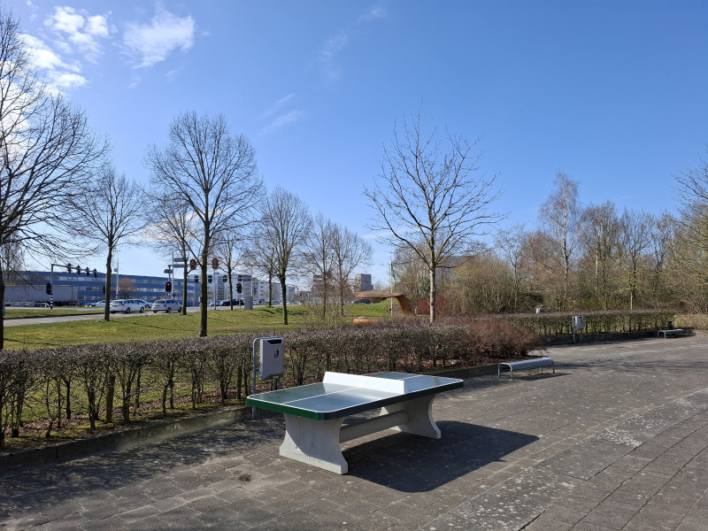 Funty B.V. - Tafeltennisland.nl out  Almere