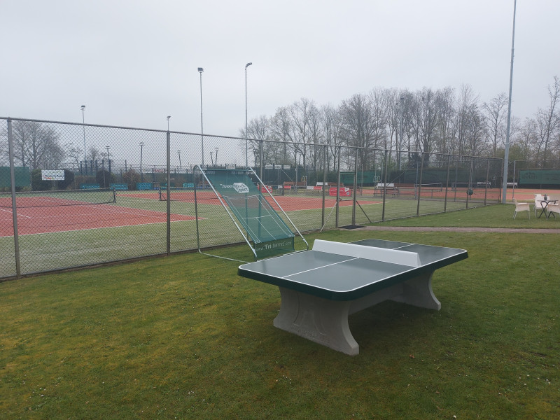 Tennis en padel Ammerzoden out  Ammerzoden