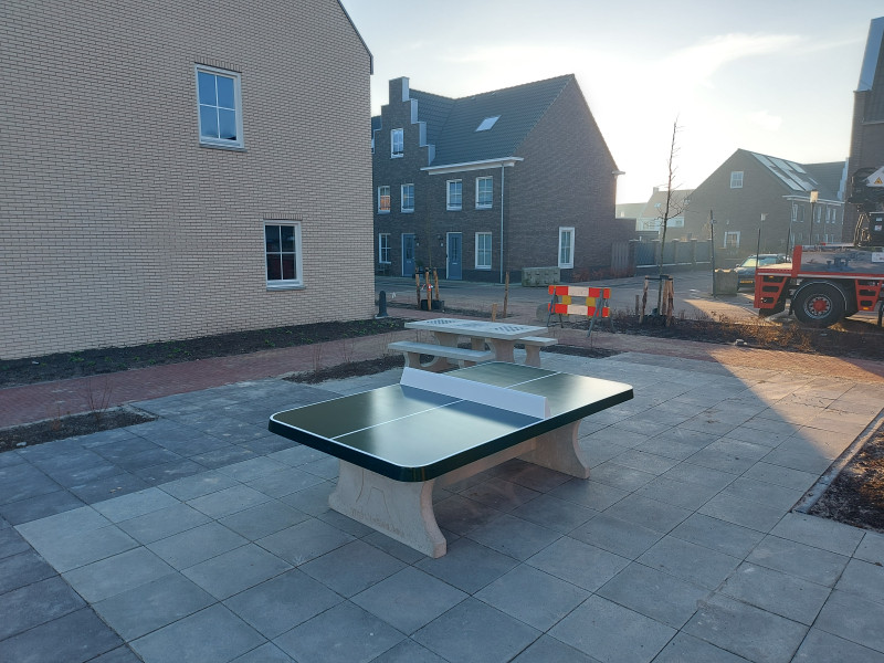 Kompan BV out  Hoef en Haag