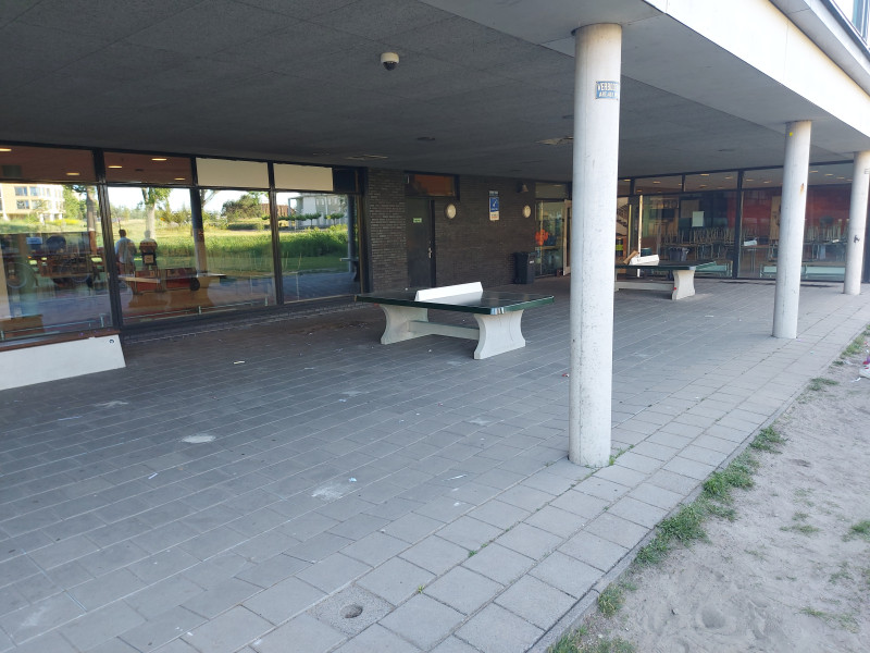 Stedelijk Gymnasium Leiden out  Leiden