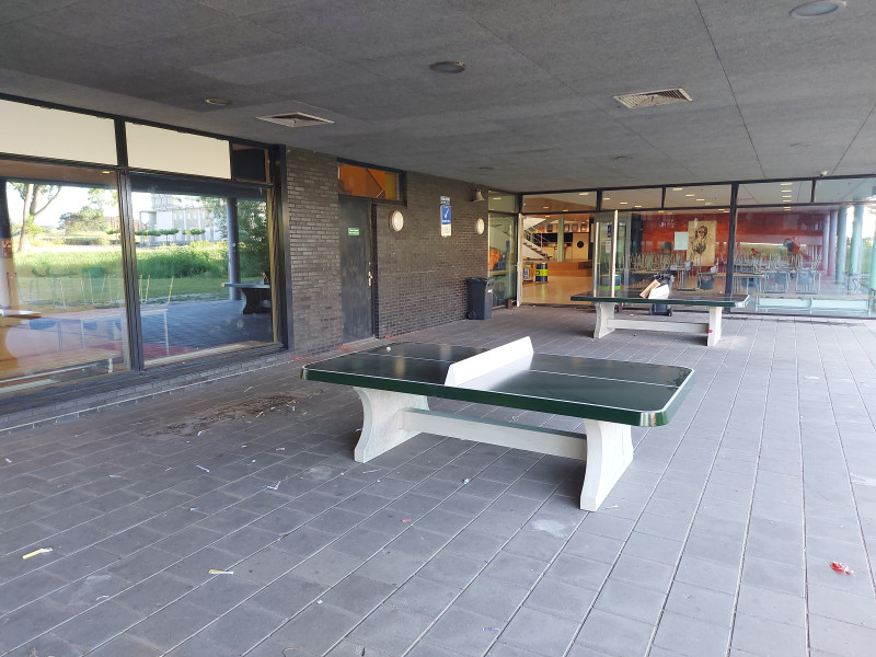 Stedelijk Gymnasium Leiden out  Leiden