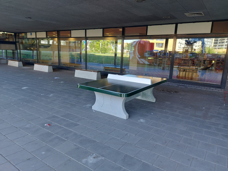 Stedelijk Gymnasium Leiden out  Leiden