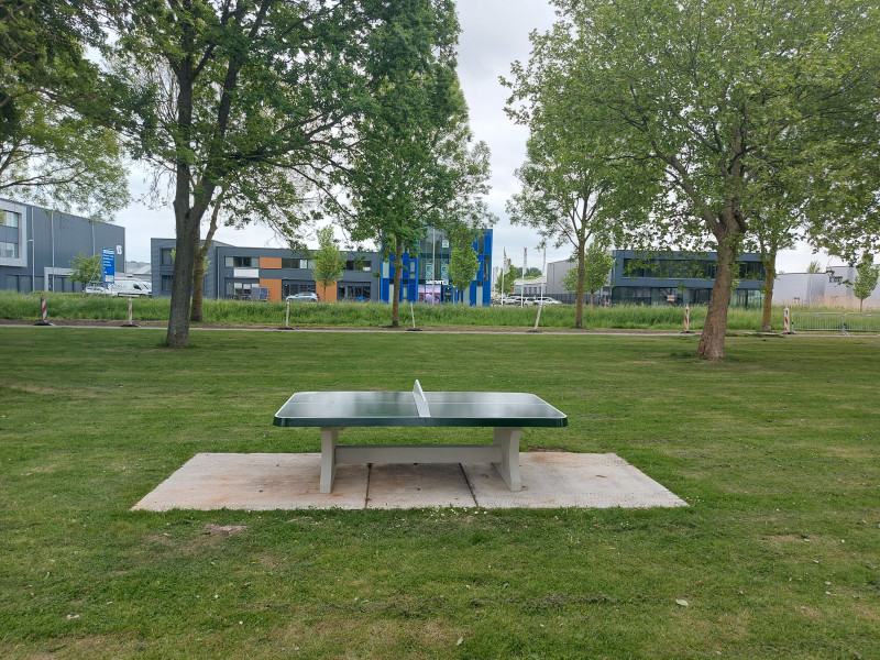 Jannic BV out  Oude Tonge
