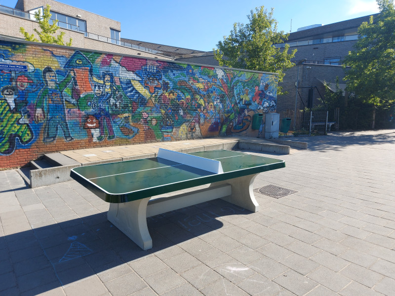 BS Markeent out  Weert