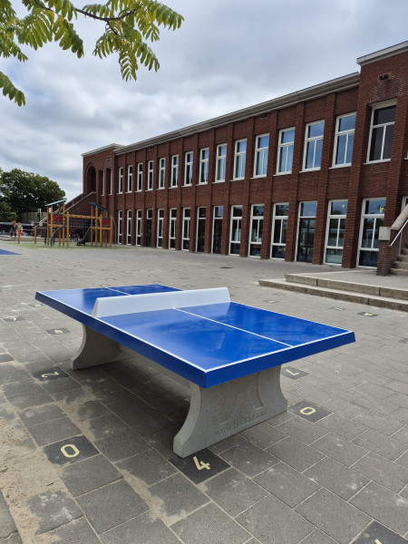 Funty B.V. - Tafeltennisland.nl out  Brunssum