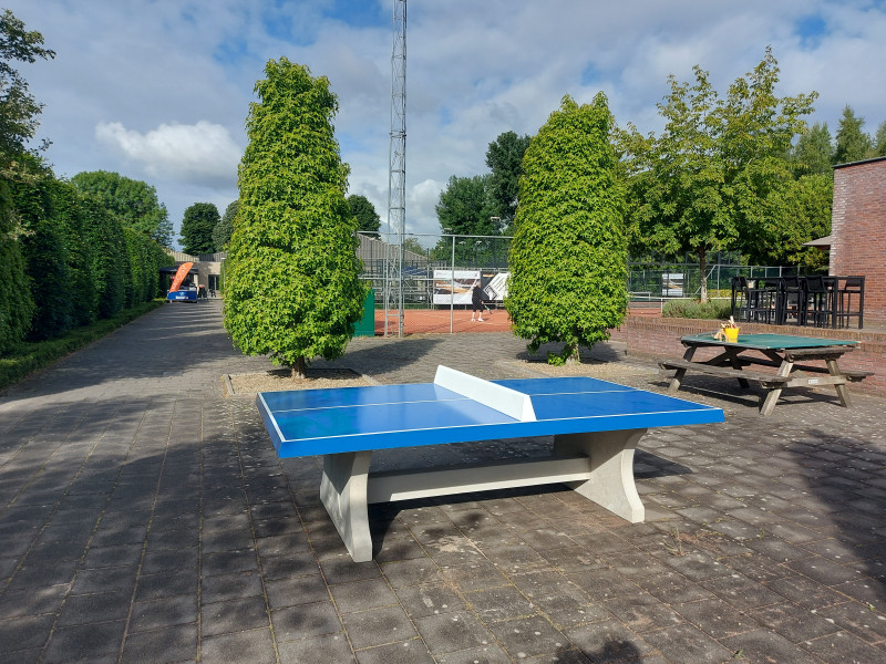 Tennis- en Padelvereniging Eresloch out  Eersel