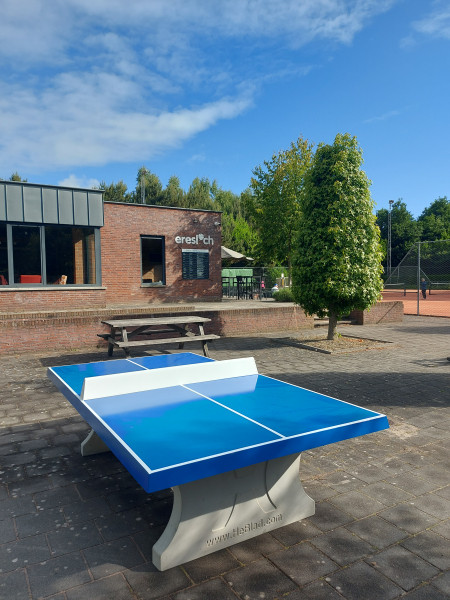 Tennis- en Padelvereniging Eresloch out  Eersel