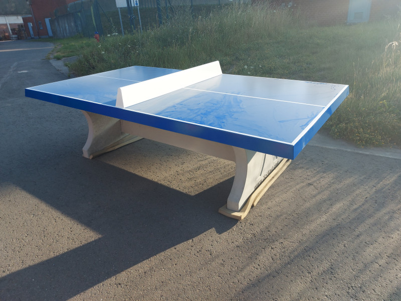 Scheerlinck Sport sa out  La Louviere
