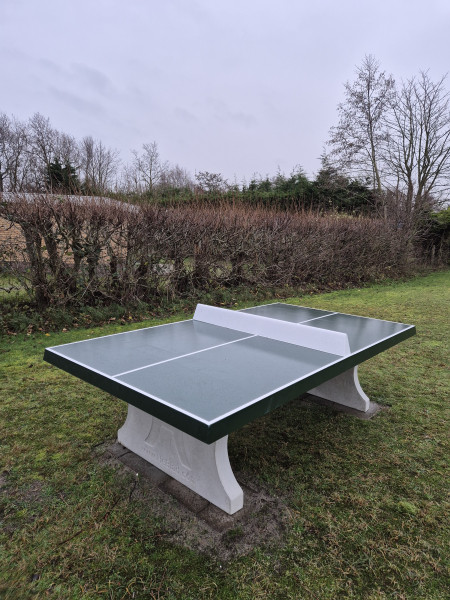 Funty B.V. - Tafeltennisland.nl out  De Cocksdorp