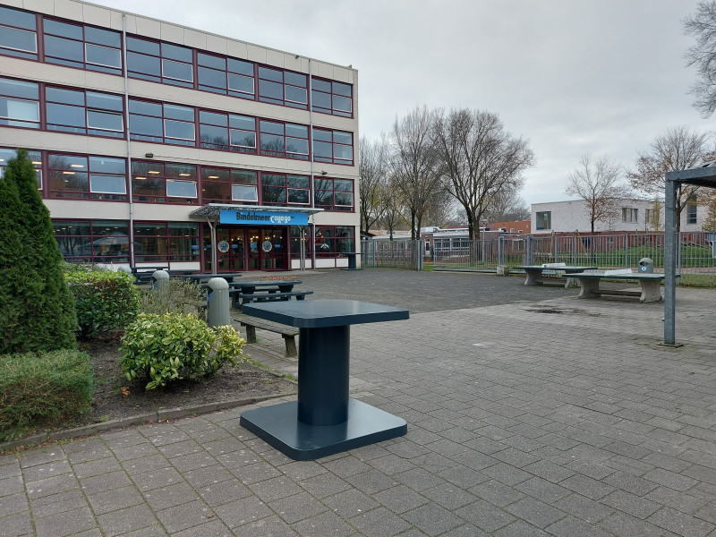 Bindelmeer College out  Amsterdam-Zuidoost