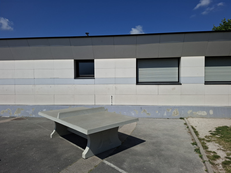 FSE du collège Georges CHARPAK out  BAZANCOURT