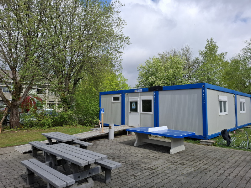 Allard Sport Equipment out  Arlon