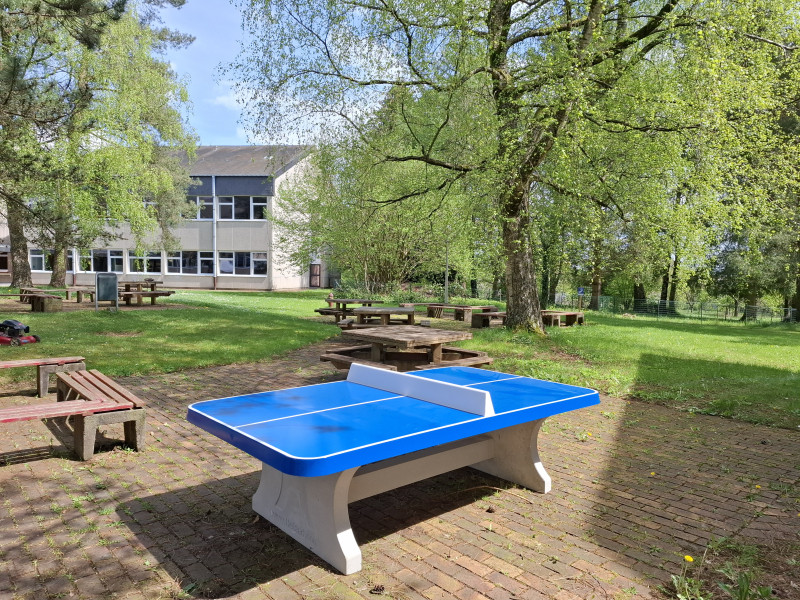 Allard Sport Equipment out  Virton
