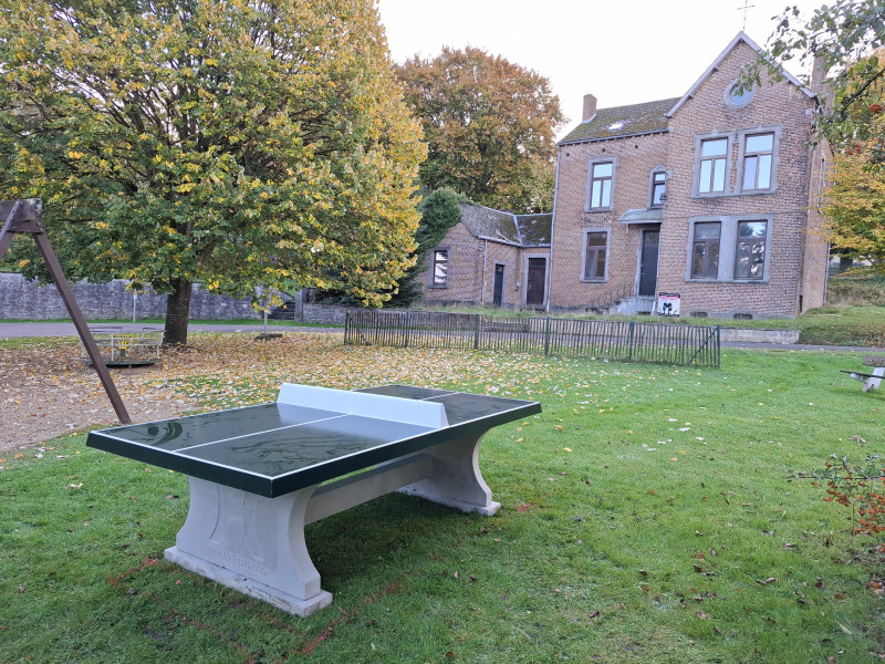 SA Reco+ out  Gesves