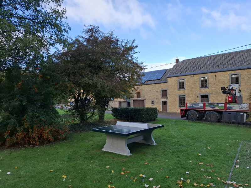 SA Reco+ out  Gesves