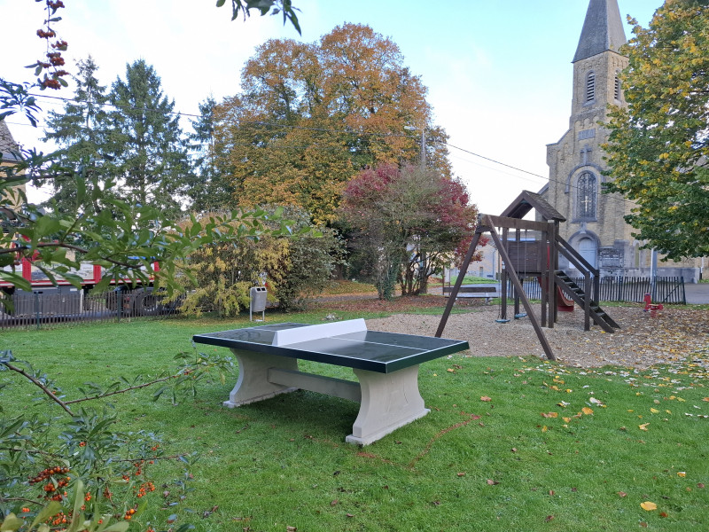 SA Reco+ out  Gesves