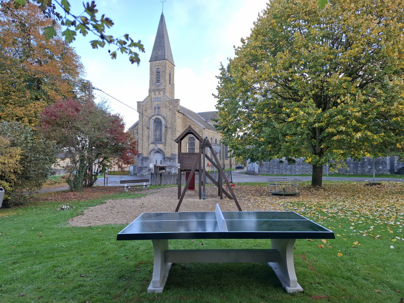 SA Reco+ out  Gesves