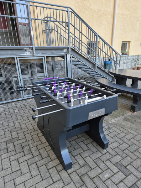 Lutz Langer GmbH out  Aue-Bad Schllema